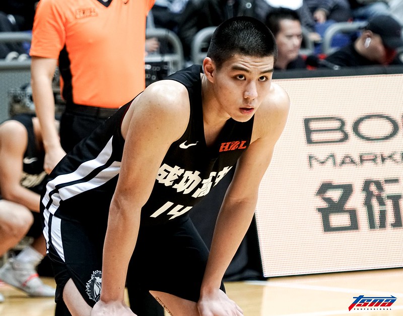 未能續寫成功驚奇　教頭蔡君豪已滿意