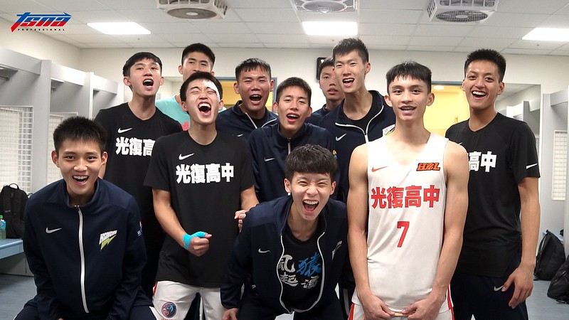 河堤吼叫有效　光復連2年晉級8強