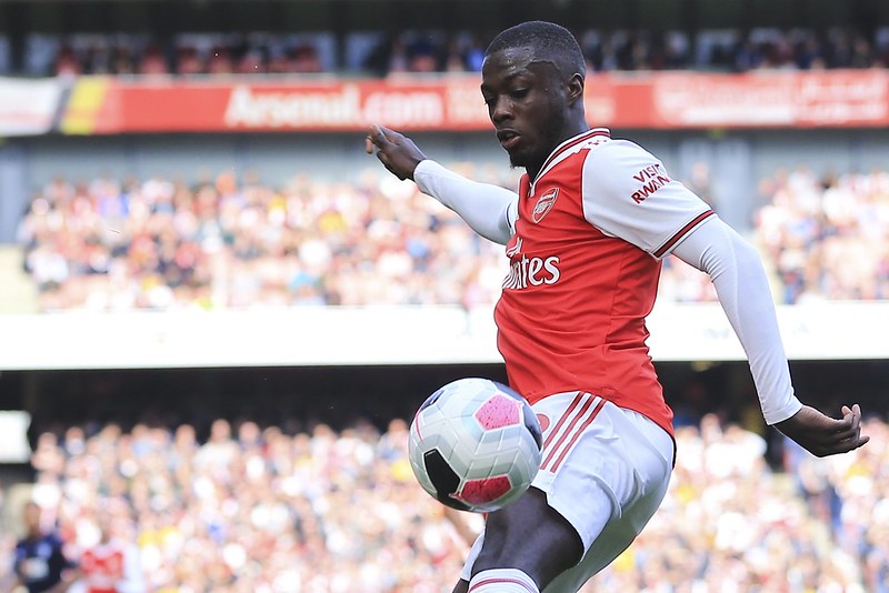 主場封鎖曼聯　兵工廠換教頭後首勝