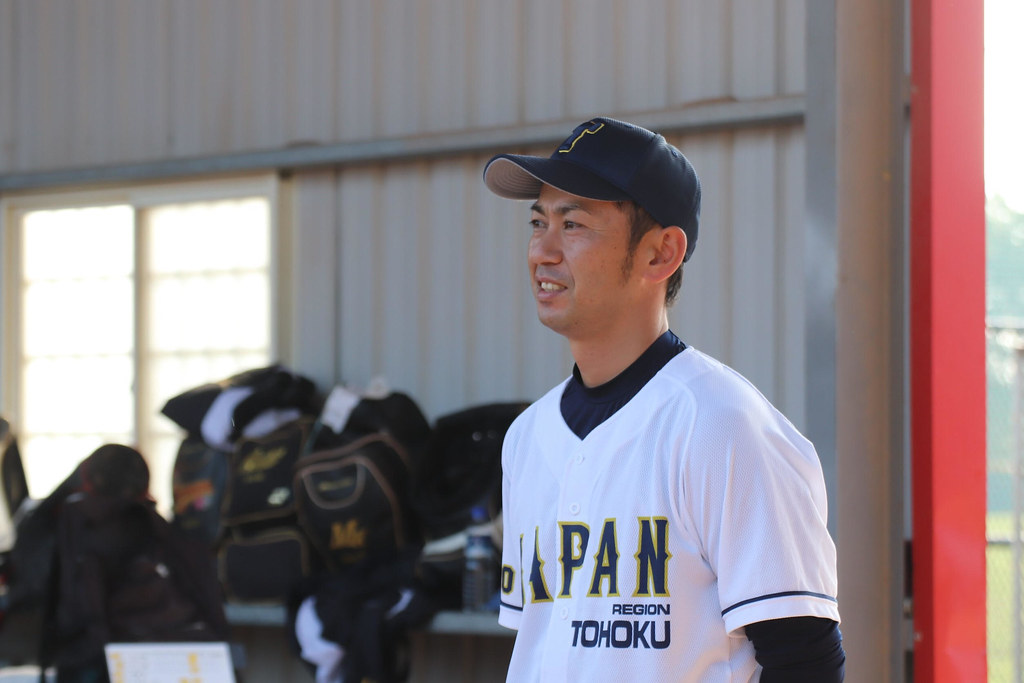 中日會長盃落幕　陳偉殷前隊友讚台灣球員