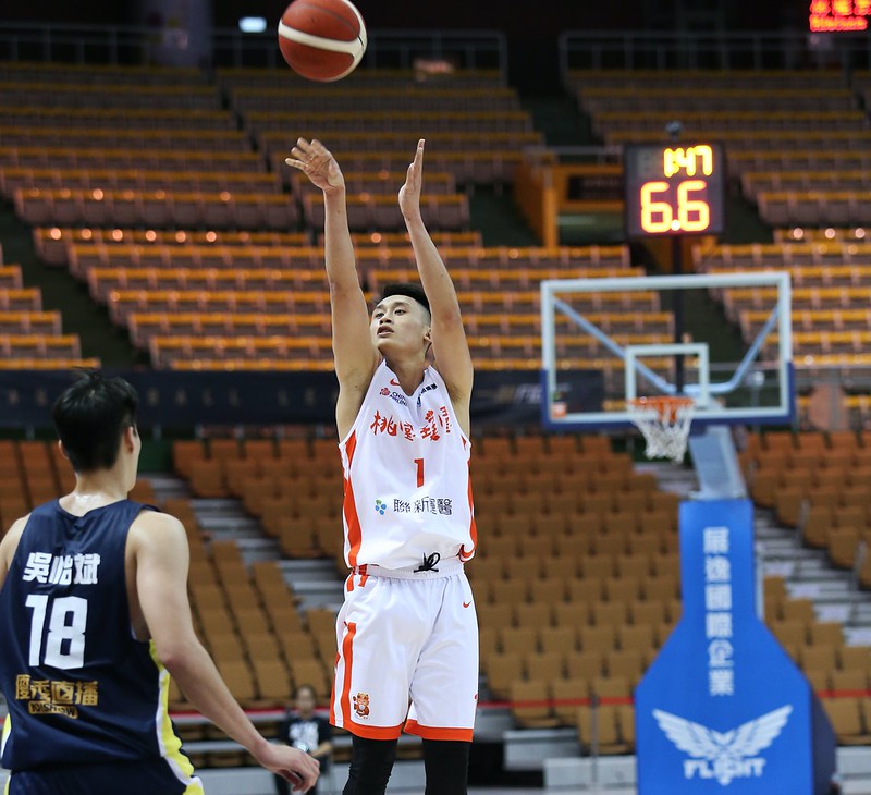 麥總盼提供能量　施顏宗漸漸適應定位