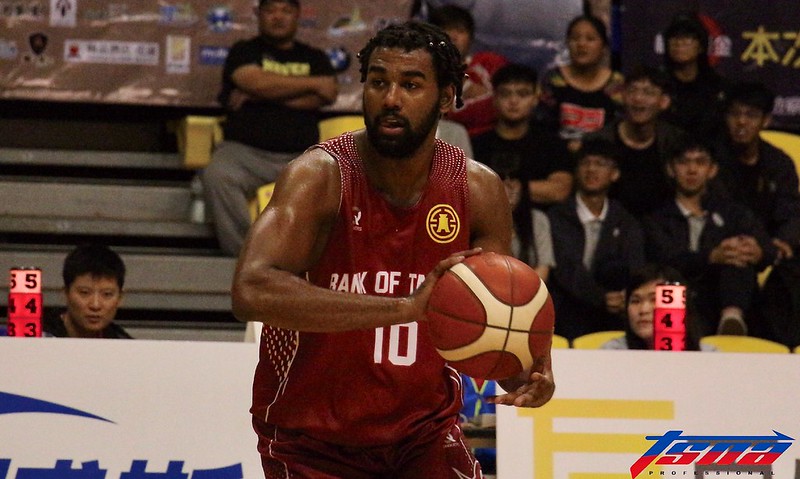 瓊斯掛免戰牌　台銀本週賽事利空