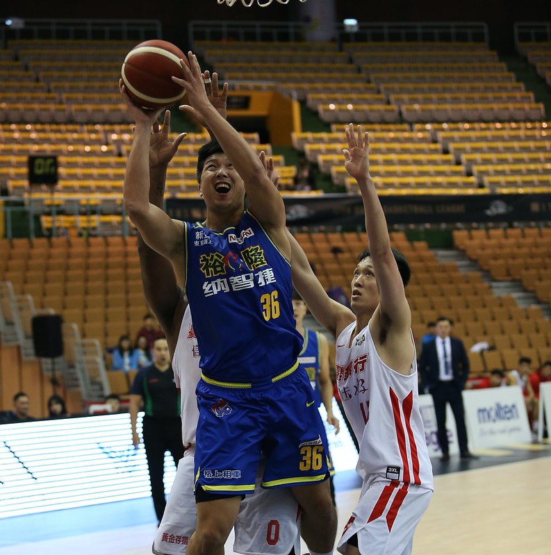 林宜輝超越蔡文誠　居SBL得分榜第5