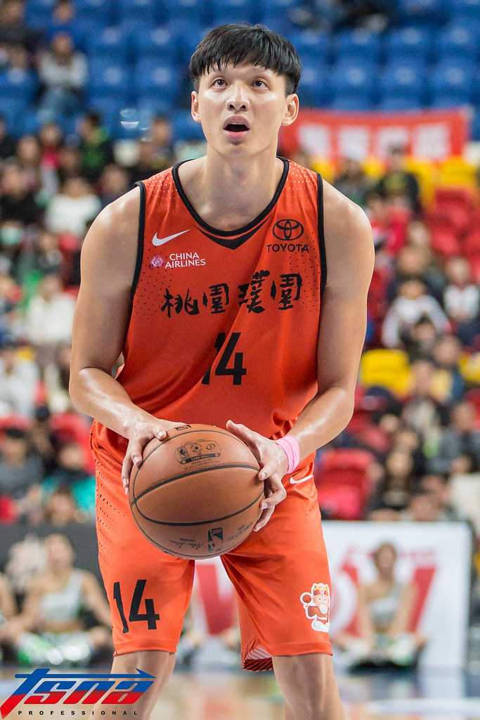 李啟瑋3分神準　璞園賞台啤首敗