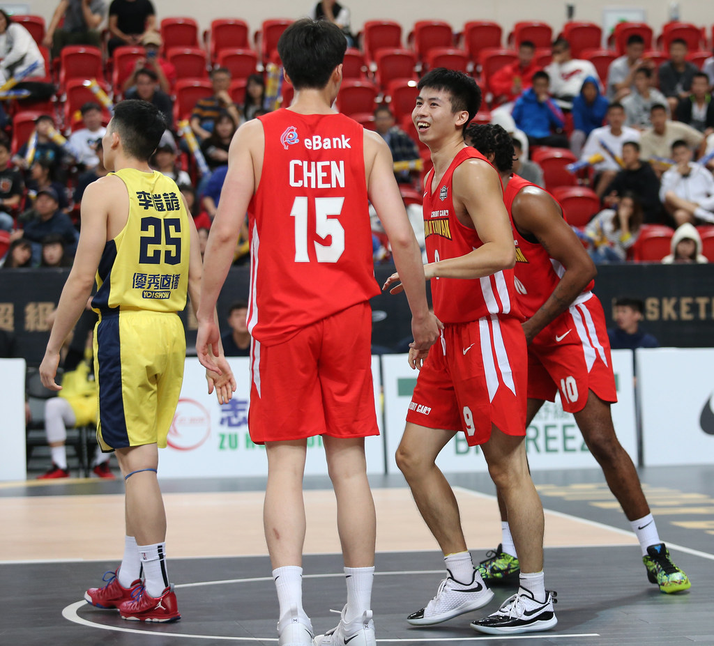 談SBL新賽季　陳楷：非常時期有非常作法