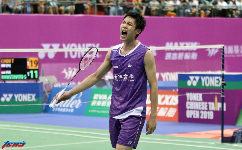 出擊大馬大師賽　周天成生日開紅盤