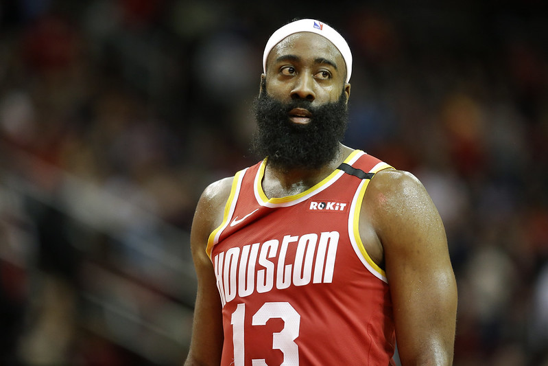 同場40分大三元　Harden、Young寫歷史