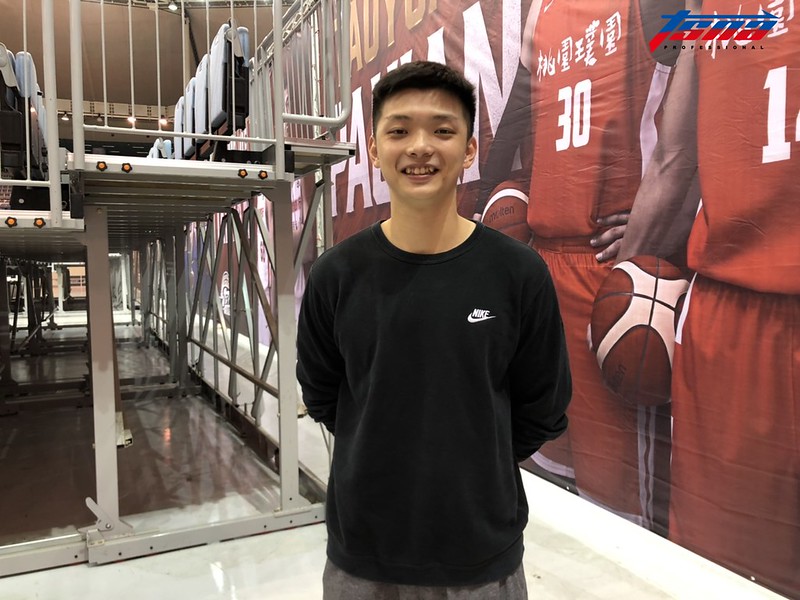 休賽季量體重嚇到！　李家慷狂瘦12公斤