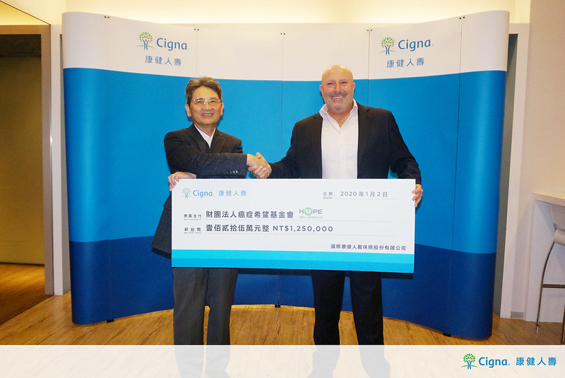 康健公益活動創佳績　超越原訂目標