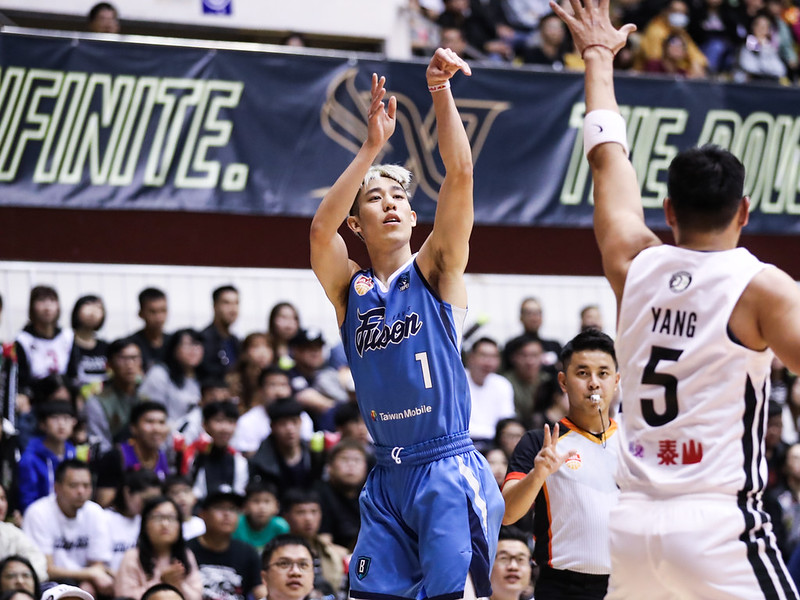 3洋將轟62分　富邦吞澳門黑熊止敗