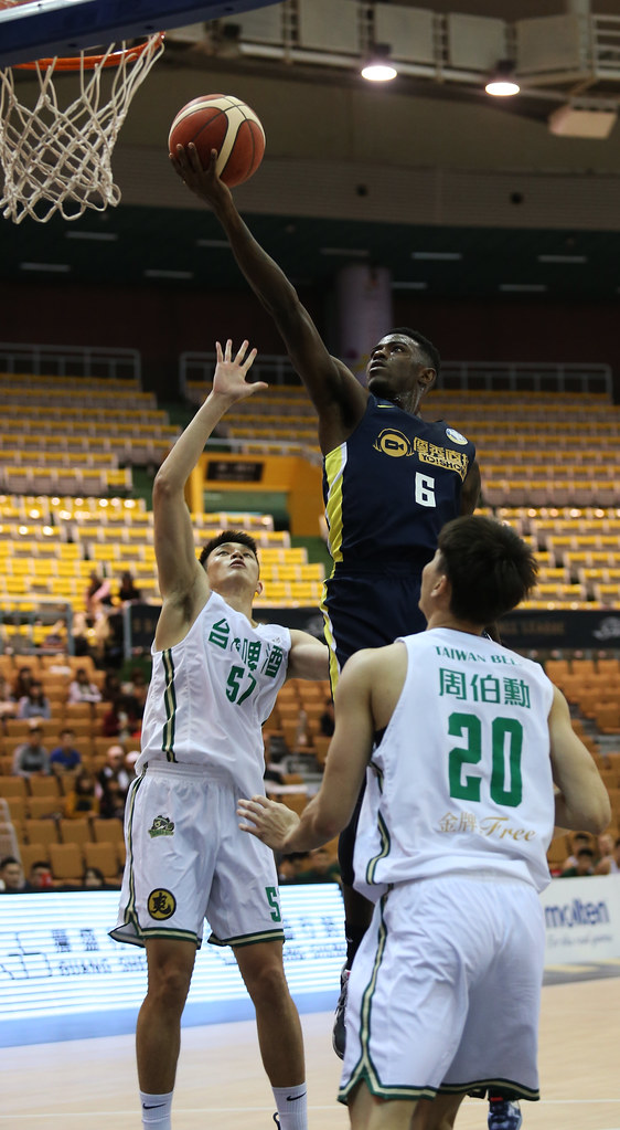 台啤封王後練兵　九太2連勝