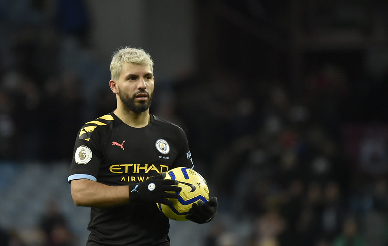 Aguero締造雙紀錄　曼城教頭：增添傳奇