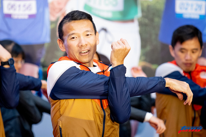 菁英「速人」大集合　消防員、主廚都來跑渣打馬