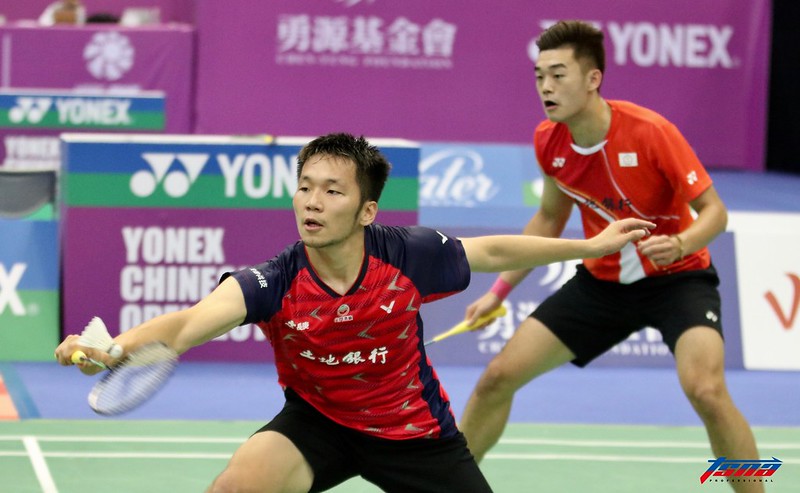 麟洋組合3局險勝　次輪迎戰雙蔚組合