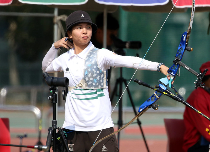 信仰寄託！　林佳恩有望再披國家隊戰袍