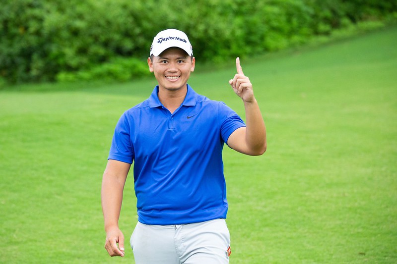 一圓奧運夢　林冠伯目標前300名