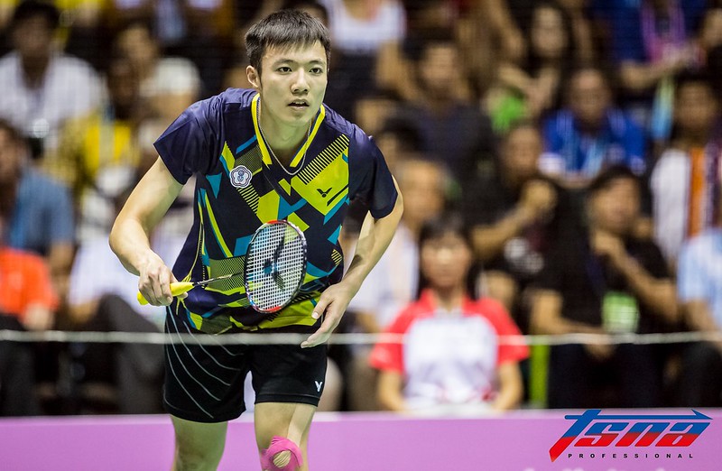 王子維拍落王高倫　與「羊肉盧」奪新年首勝