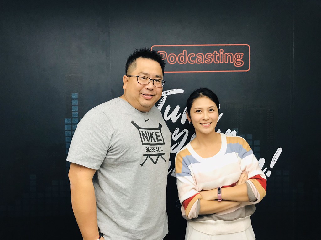 從菜鳥翻譯到3枚冠軍戒　江肇軒身兼心靈導師