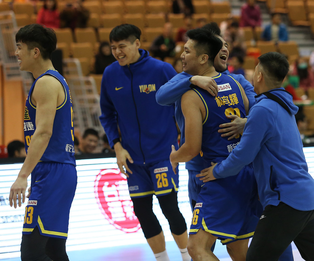 林宜暉4.3秒準絕殺　裕隆逆轉台啤