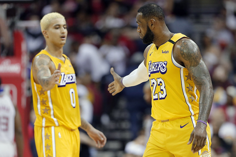 客場擊落火箭　LeBron：討厭日前輸魔術