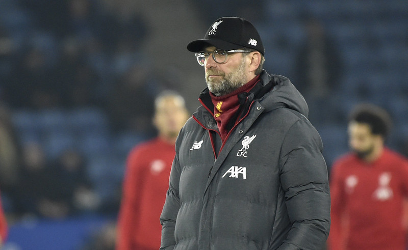 利物浦完封曼聯　Klopp：可以進更多