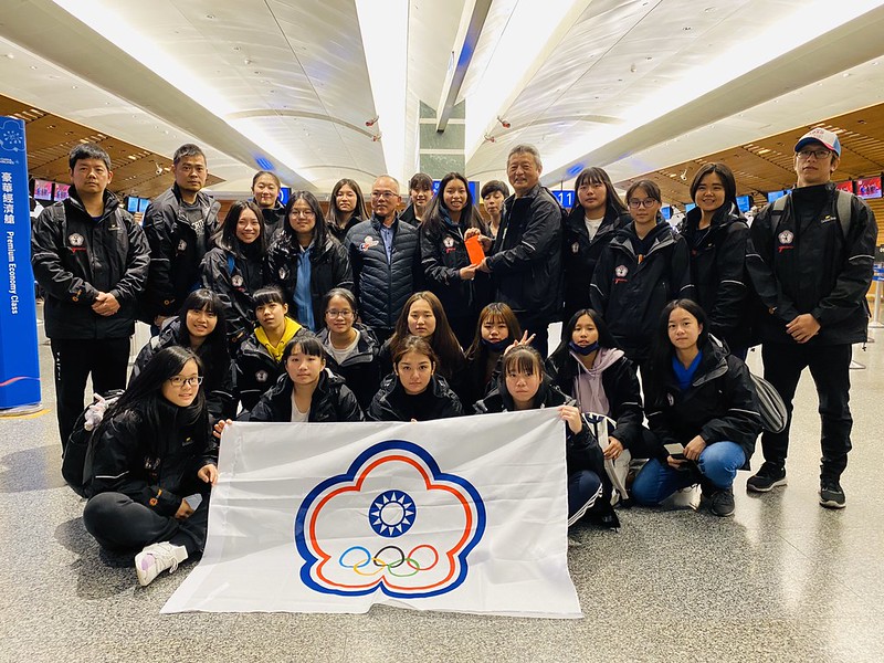 爭奪隊史最佳　U18冰球女將拚全勝升級