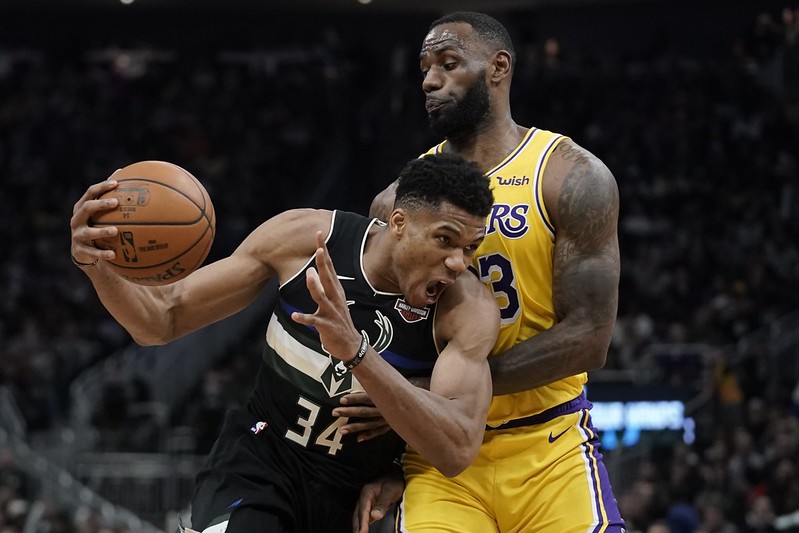 力克Doncic奪人氣王　LeBron再與希臘怪物領銜明星賽