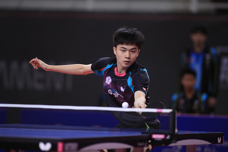 台灣桌球男團擊落波蘭　攜手女團前進東京