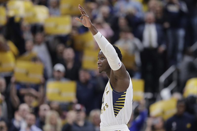 睽違1年歸隊建功　Oladipo：曼巴精神
