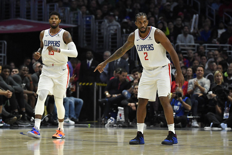 Kawhi、PG合體擒灰狼　KAT酸不受尊敬