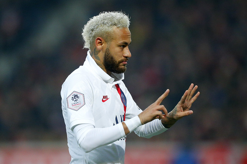 慶生派對後2天　Neymar無法出賽