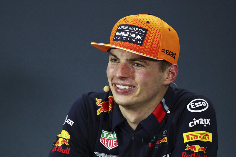 自認能擊敗Hamilton　Verstappen：當然要看車