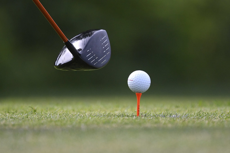 高球主管組織稱　擊球距離增加不利賽事發展