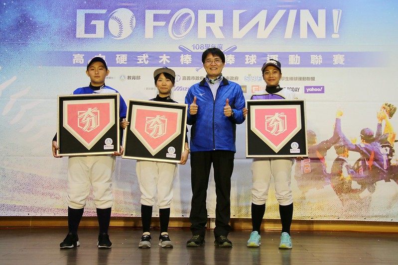 推廣女子棒球！　新增軟式女子組賽事