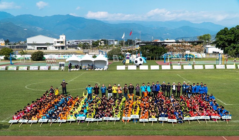 碰上武漢肺炎　不減旭村盃學生熱情