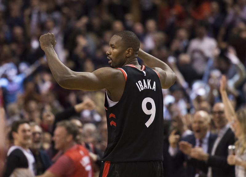 逆轉一擊寫隊史紀錄　Ibaka：教練要我自信出手