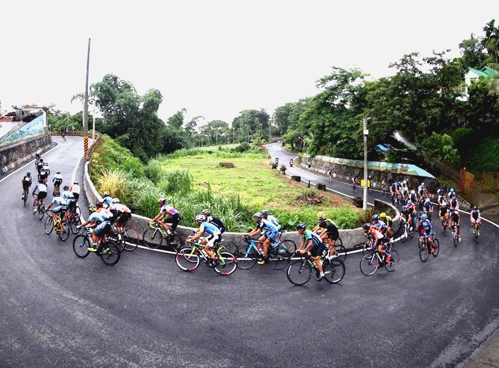 少年自由車公路賽　8日屏東登場