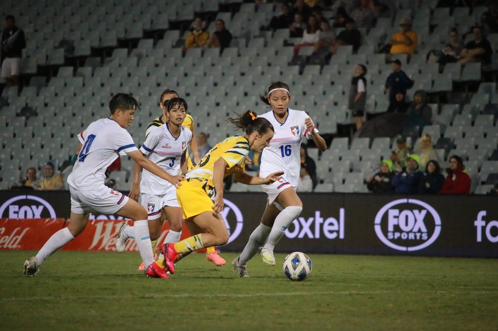 中華女足7球不敵澳洲　10日戰中國力求不敗