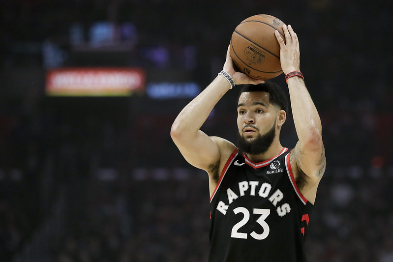 克服傷兵奪14連勝　暴龍VanVleet：經驗豐富