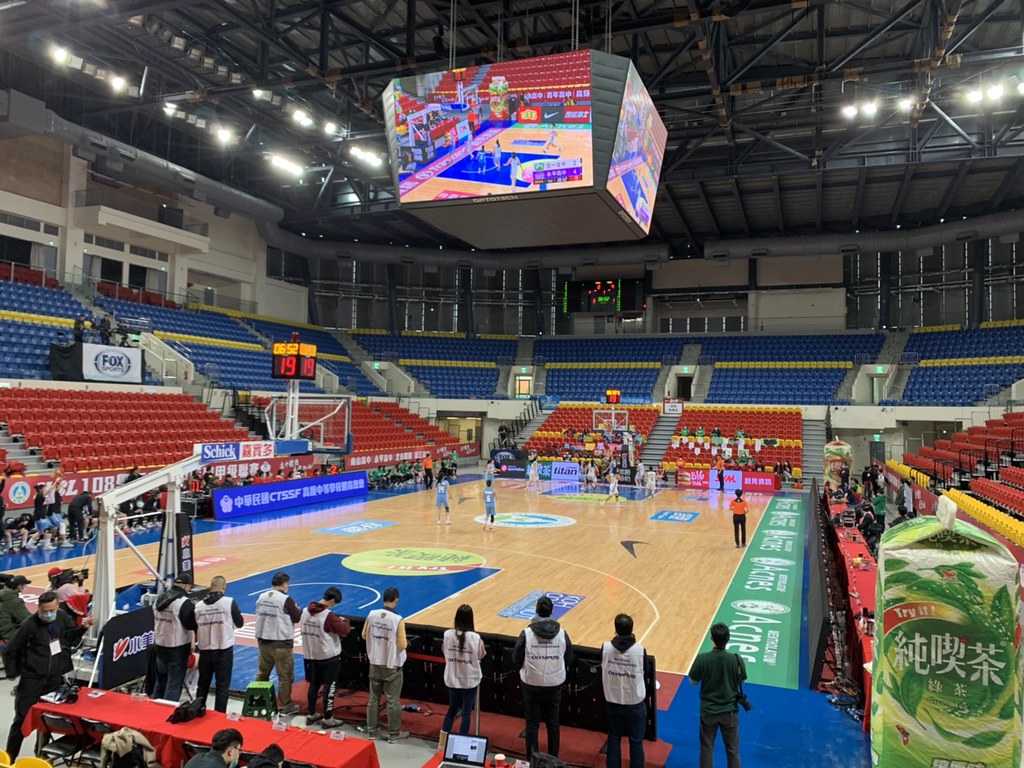 閉門沒觀眾　HBL球隊專注比賽