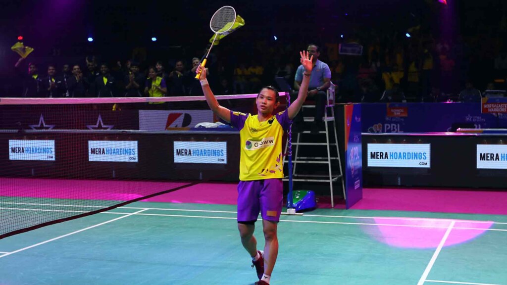 8戰全勝助隊連霸　戴資穎獲最佳球員