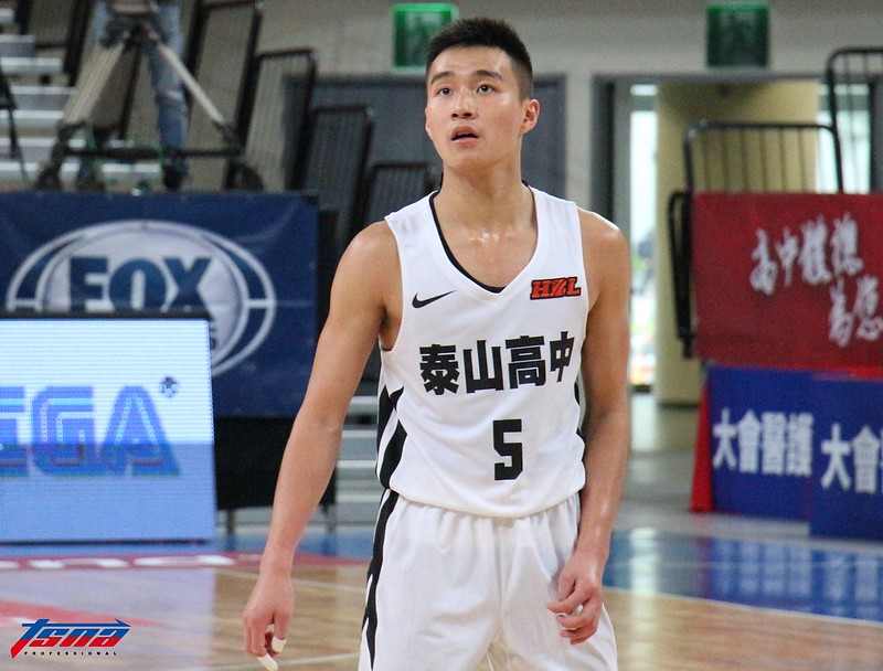 彭柏樺5記3分彈　泰山勝光復雪恥