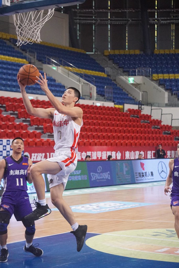 南山進化了！　狂勝南湖20分