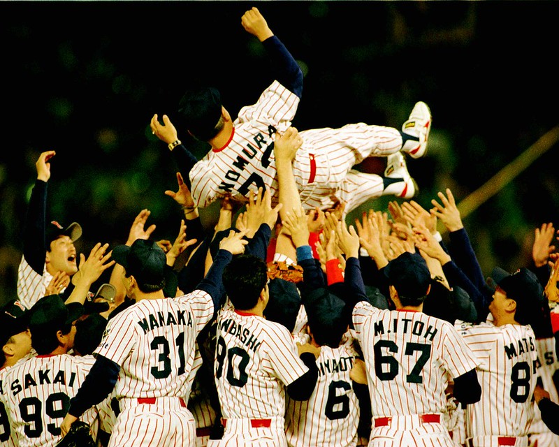 悼別月見草　野村克也辭世