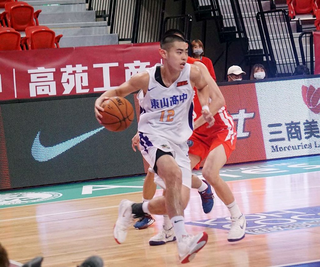 林信寬可裡可外　東山復仇光復