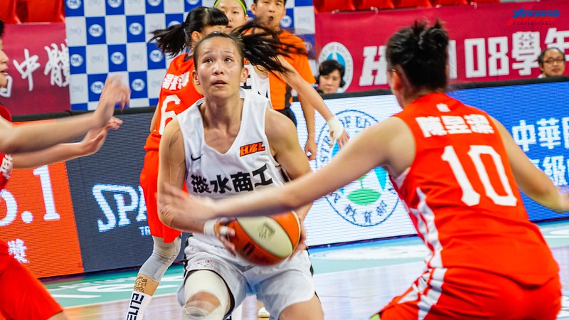 淡商睽違3年返小巨蛋　王玥媞感動落淚