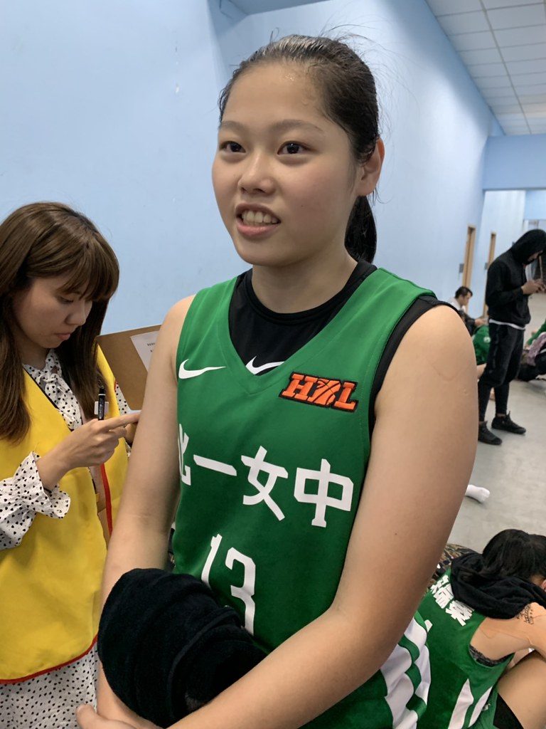 林軒渝驚奇絕殺　北一保4強生機