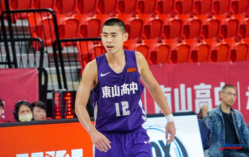 泰山不敵東山　仍提前晉級4強