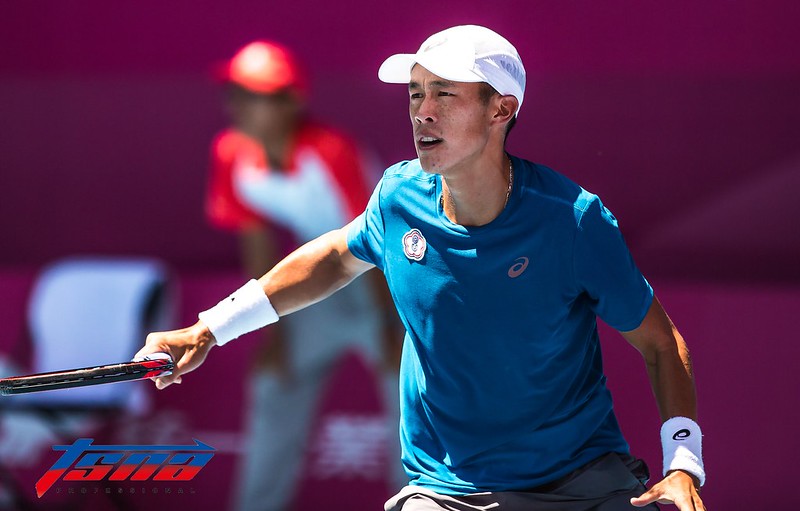 莊吉生止步4強　仍寫生涯新猷