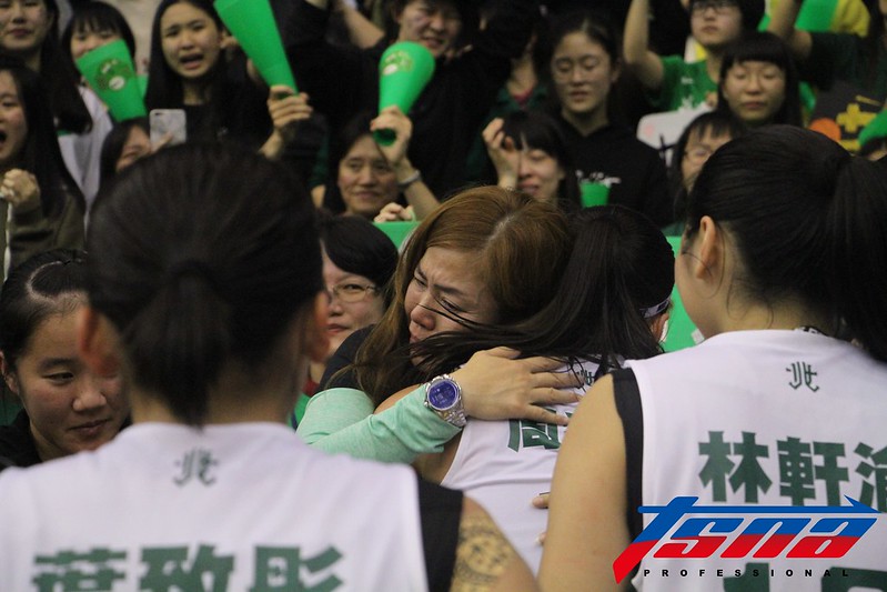 北一女不敵南山　晉級看永仁